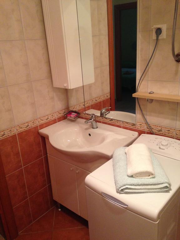 Novalja Zrce Apartment Pokoj fotografie