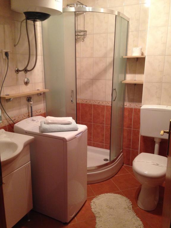 Novalja Zrce Apartment Pokoj fotografie