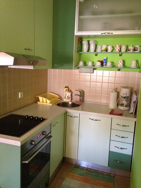Novalja Zrce Apartment Pokoj fotografie