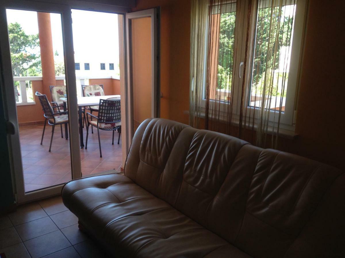 Novalja Zrce Apartment Exteriér fotografie