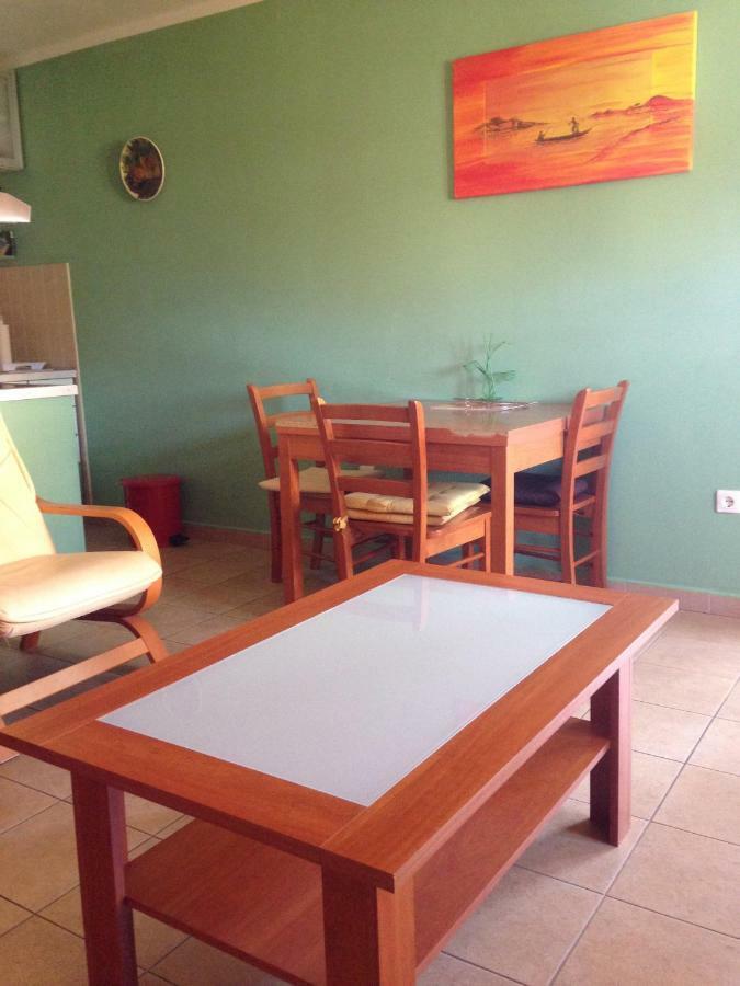 Novalja Zrce Apartment Exteriér fotografie