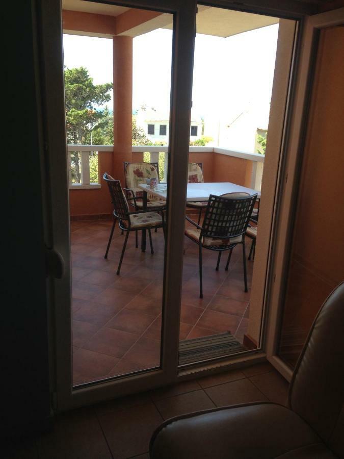 Novalja Zrce Apartment Exteriér fotografie