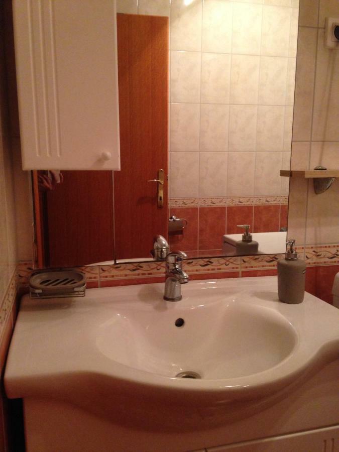 Novalja Zrce Apartment Exteriér fotografie