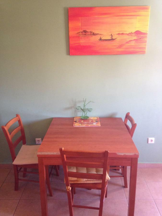 Novalja Zrce Apartment Exteriér fotografie